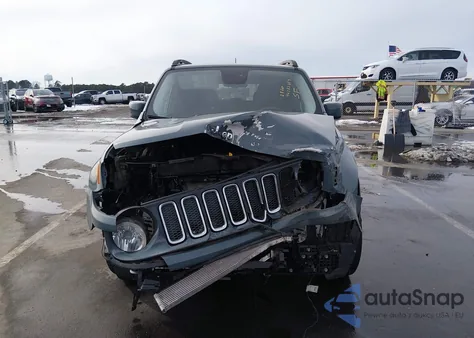 2017 Jeep Renegade Latitude Fwd z USA, uszkodzony, nr VIN ZACCJABBXHPF12899